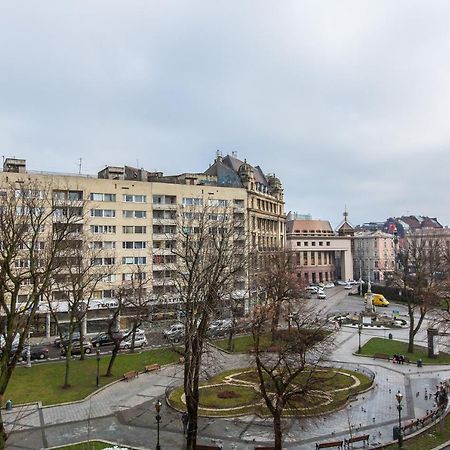 Квартира Подобово На Вулиці Валова 21А Lviv Kültér fotó