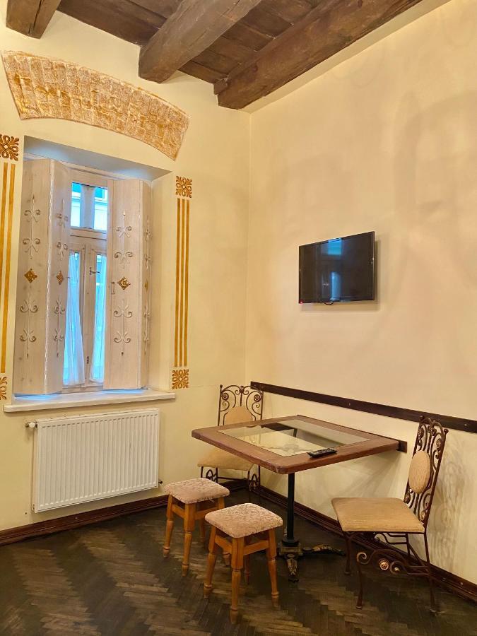 Квартира Подобово На Вулиці Валова 21А Lviv Kültér fotó